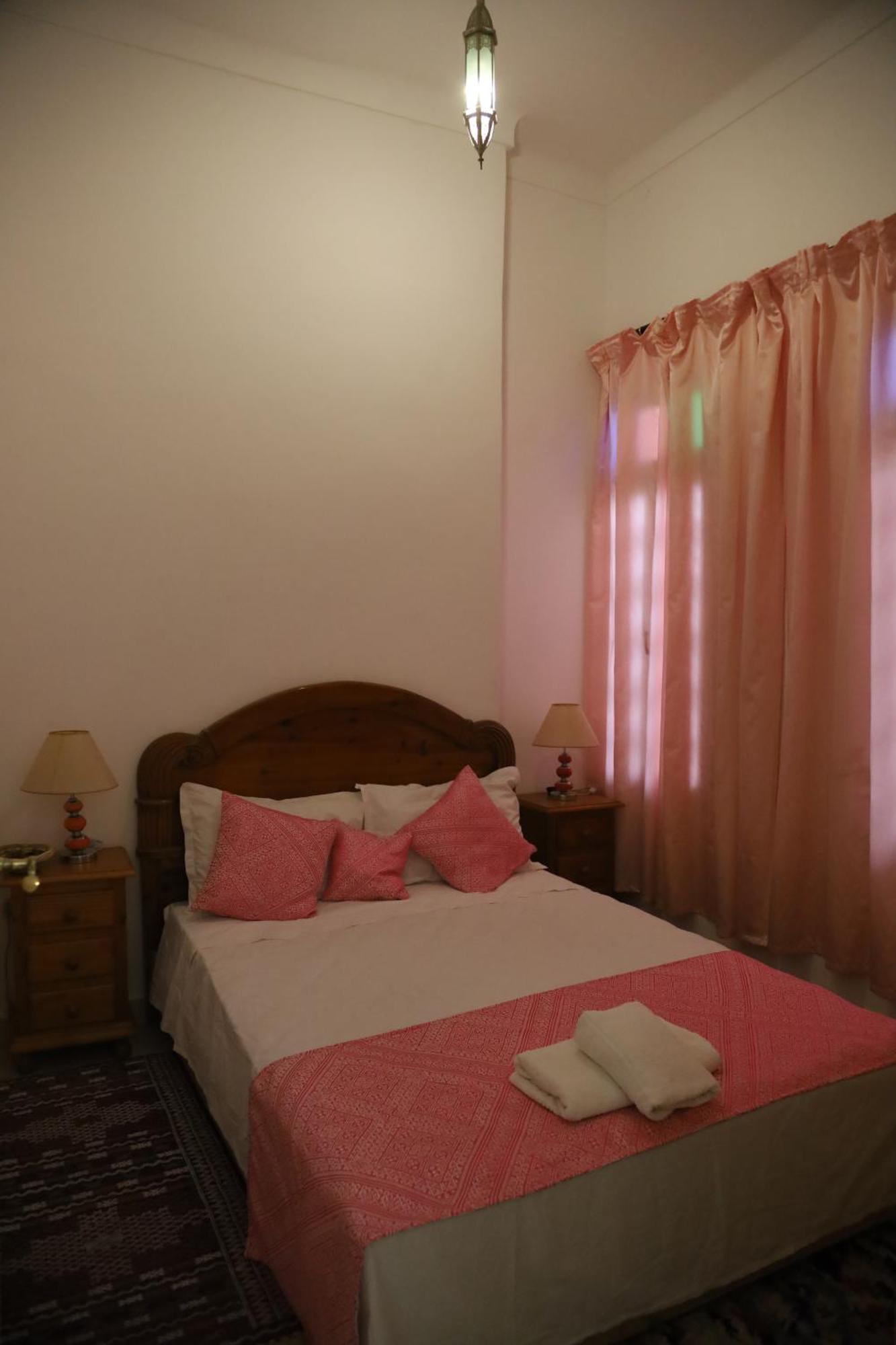 Riad La Rose Des Sables 马拉喀什 外观 照片